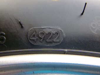 Letní alu sada originál Mitsubishi ASX 5x114,3 6,5Jx16 ET46 - 10