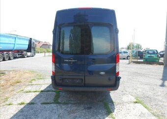 Ford Transit 2,0 TDCI 6 Míst L 4 Serviska nafta manuál - 10