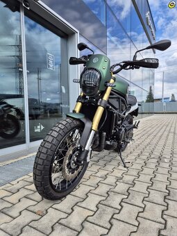 Benelli Leoncino 800 Trail - 10