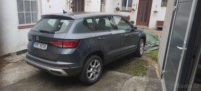 Prodám Seat Ateca 2021 2,0 tdi 110 kw - 10