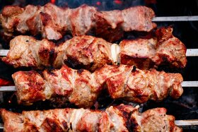 Gril skládací / Mangal skládací“TOURIST X” - 10