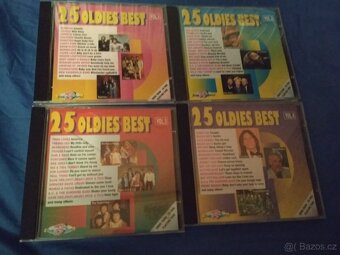 Cd mix,cd mixik různé nix - 10
