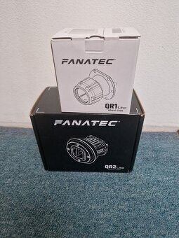 Prodám Fanatec CSL DD set (8 Nm) + příslušenství +zaruka - 10