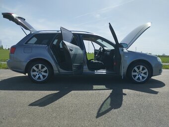 AUDI A4 2,0TAŽNÉ,KOMBI,VELMI DOBRÝ STAV - 10