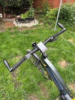 Dámske trekingové elektrokolo Crussis e-Savela 7.7-M 2022 - - 10