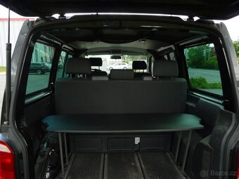 VW MULTIVAN T5 2.5TDi 96kW 11/2007 přestavba na T6 - 10