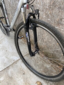 Trekingove  kolo Conway Alu - Cross - 10