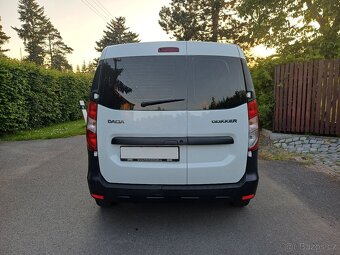 1.majitel.. Dacia Dokker 1.6 s LPG - 10