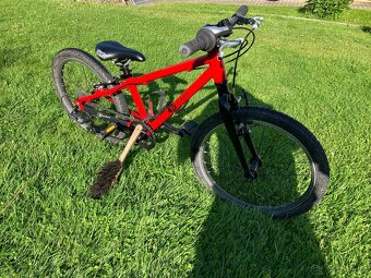 Lehke detske kolo Kubikes 20 - 10