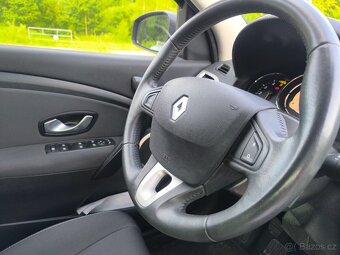 Renault Mégane, KRÁSNÝ,VÝBAVA,95TKM,SERVISKA - 10