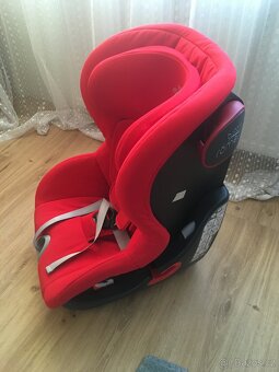 Autosedačka BRITAX RÖMER KING II - 10