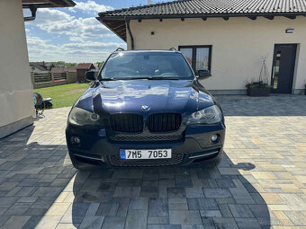Prodám BMW E70 X5 3.0D 173kw - 10