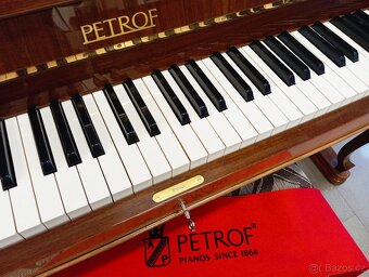 Petrof model:105-I Antik-Dovoz po ČR zdarma 24/7 - 10