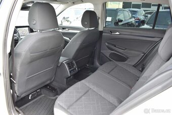 Volkswagen Golf 1.5 eTSI DSG TAŽNÉ ACC WEBASTO DPH - 10