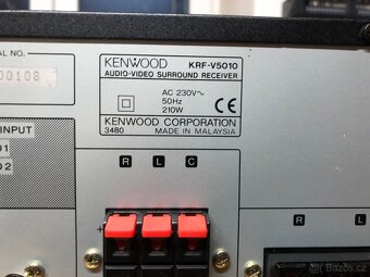 KENWOOD KRF-V5010 - 10