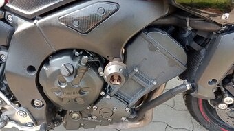 Yamaha Fazer - 10