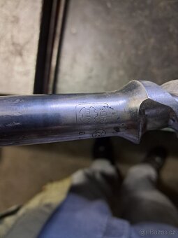 Vrták SDS-max 28x550/670 Makita - 10