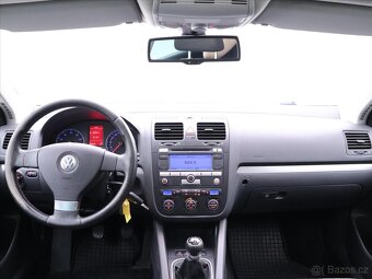 Volkswagen Golf 1,4 TSI 103kW Tažné Panorama CZ (2007) - 10