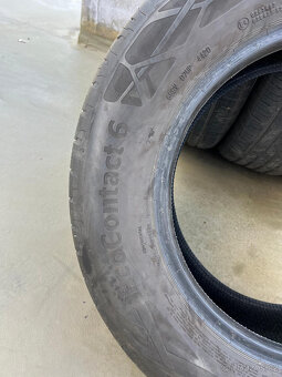 215/65R16 98H Letní pneu Continental EcoContact 6 - 10