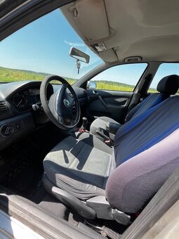 Škoda Octavia 1 - 10