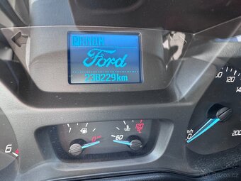 Ford Tourneo Custom Titanium 8. místné. - 10
