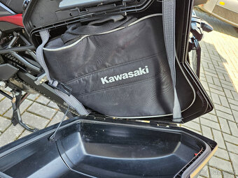 Kawasaki Versys 1000 SE ABS Grand Tourer - 10