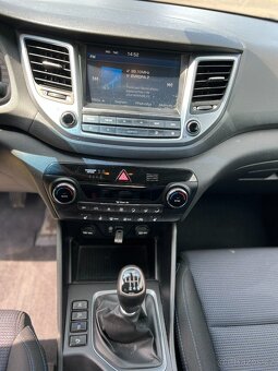 Hyundai Tucson 1.7 CRDi r.v. 2017 - 10