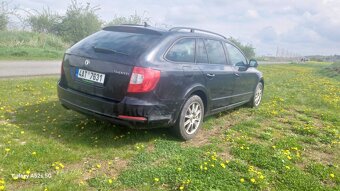 Škoda Superb 2 Combi 2.0 TDI 103 kW - 10