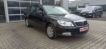 Škoda Octavia 2 1.4 TSI 90 Kw Ambiente - 10