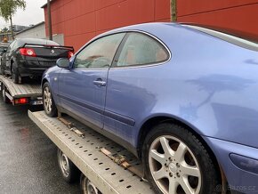 MERCEDES BENZ CLK W208 320i V6 TOP - 10