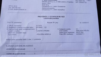 Přívěs za osobní auto domácí výroby - 10
