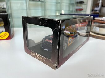 Modely 1:18 BMW E46,Z4,E36 AutoArt,Werk83 - 10