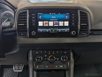 Škoda Karoq SCOUT 2.0TDi 4x4 DSG, ACC, LED, DPH - 10