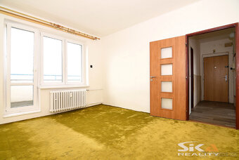 Prodej atypického bytu 2+1+2 terasy, 60 m2, Louny - 10