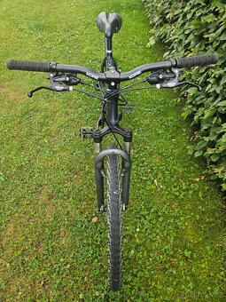 26" horské hliníkové kolo 4EVER, rám 17", kotouče - 10