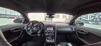 Jaguar f-type R 5.0i AWD 550 koni 2017 - 10
