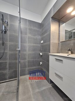 Pronájem nově rekonstruovaného bytu 3+kk, 53 m2 - České Budě - 10