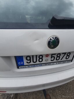Škoda Octavia combi - 10