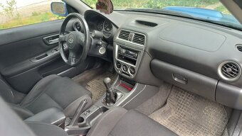 Subaru Impreza 2.0 WRX bugeye 190 000km - 10