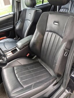 Mercedes-Benz C55 AMG - 10
