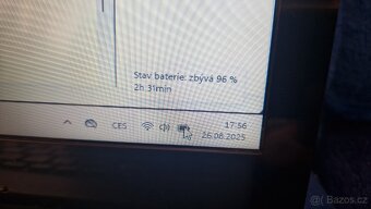 Lenovo G50-30, 15", 8 GB RAM,480GB SSD, 4-jádrový procesor - 10