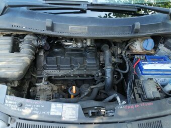 Seat Alhambra 2.0tdi BRT r. 2006 závěs 2t. - 10