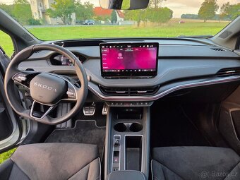 Škoda Enyaq Facelift, Sportline 85x, 2025 - 10