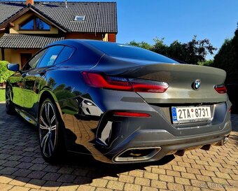 BMW M850i Xdrive 390kw Mpaket, Individual, 2021, 97tkm - 10