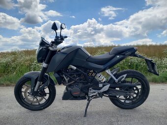 KTM Duke 125 - 10