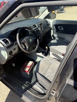 Škoda Fabia II combi 1.9 TDI 77 Kw - náhradní díly - 10