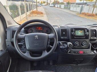Peugeot Boxer 2.2 HDI 110Kw 2016 - 10