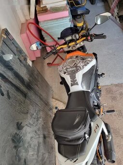 Yamaha Fz1 N. Rok 2007, 110kw - 10
