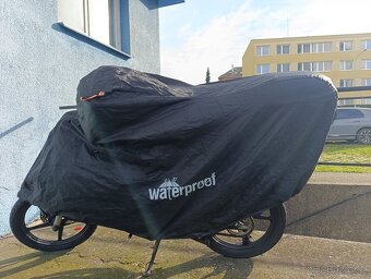 Yamaha XBR 125 - 10