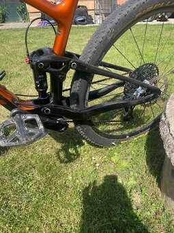 Celoodpružene kolo Giant anthem DA SE DAT NA FOX VIDLICI - 10